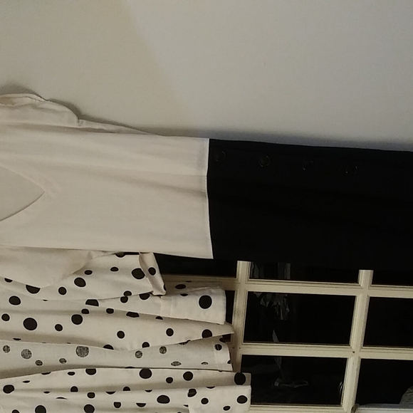 Vintage 2 piece Dress and Jacket - Picture 5 of 8